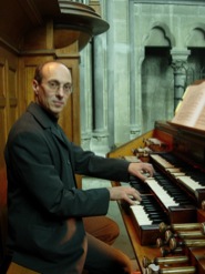 Jean-Luc Perrot organiste