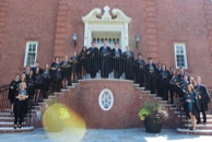 Choir at Yale Divinity School